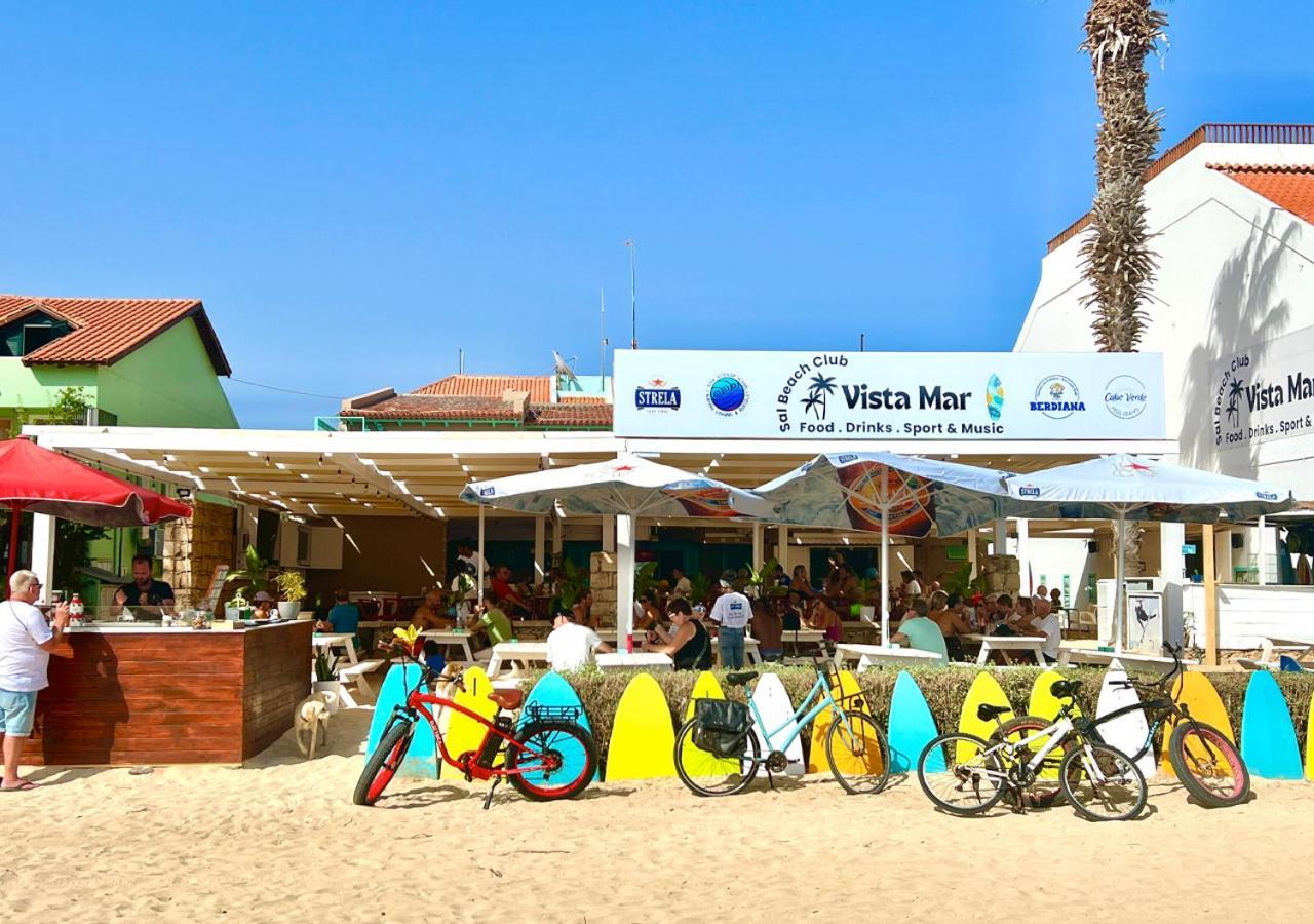 Vista Mar - Seafront Holiday Apartments Santa Maria Extérieur photo