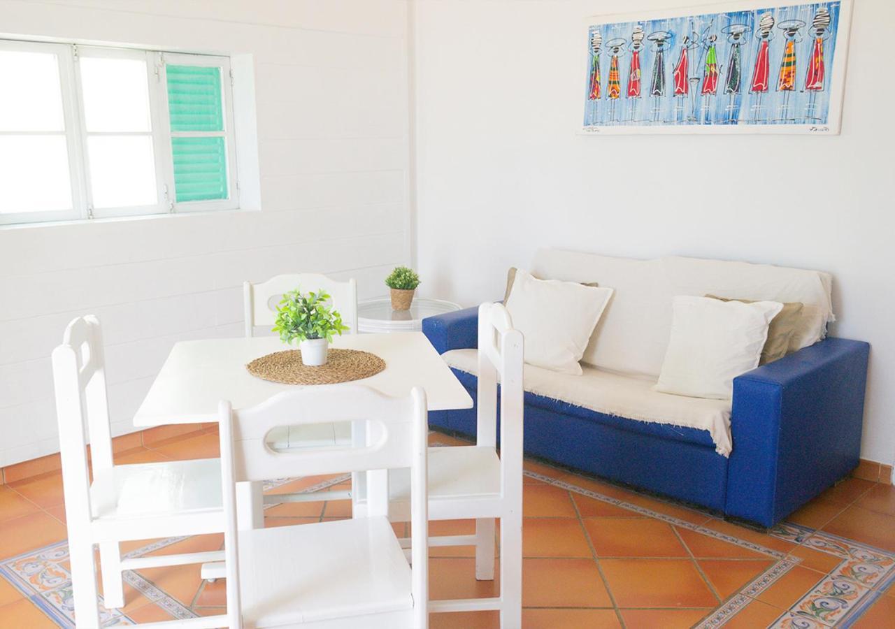 Vista Mar - Seafront Holiday Apartments Santa Maria Extérieur photo