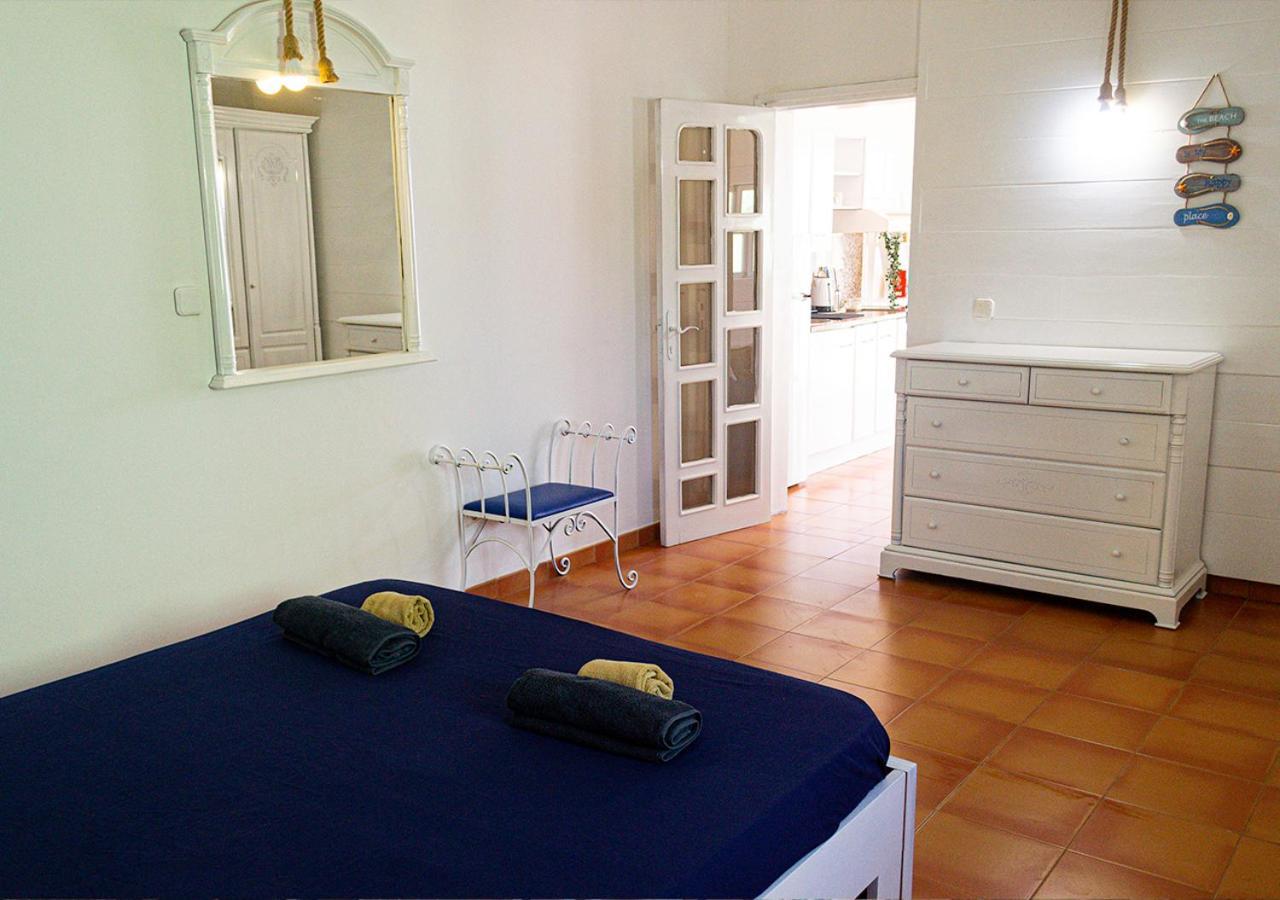 Vista Mar - Seafront Holiday Apartments Santa Maria Extérieur photo