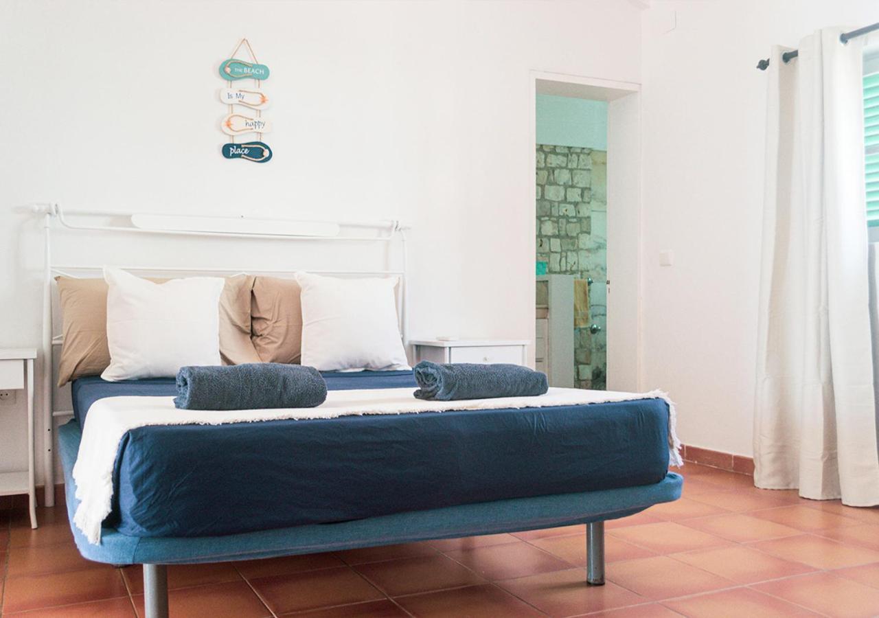 Vista Mar - Seafront Holiday Apartments Santa Maria Extérieur photo
