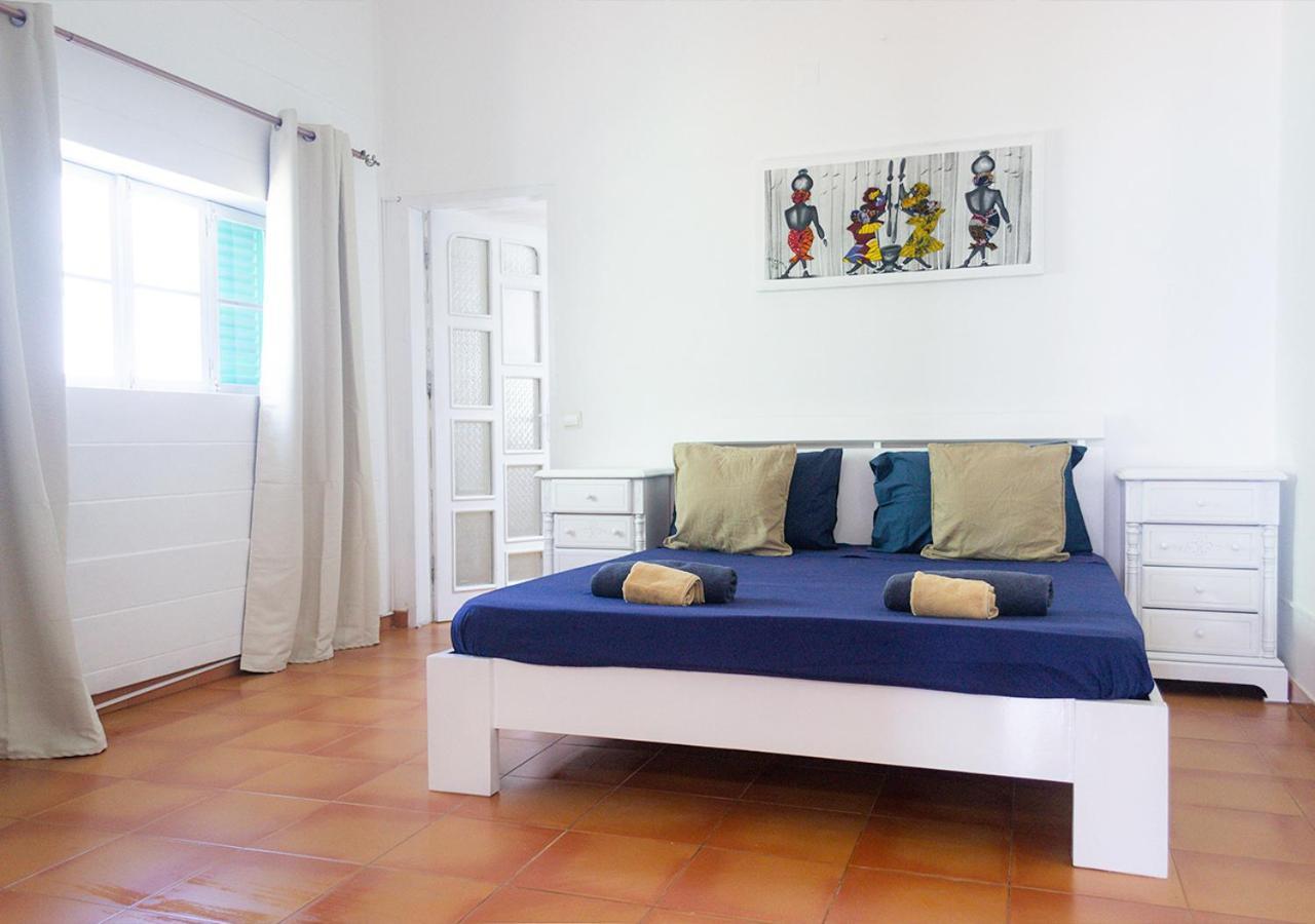 Vista Mar - Seafront Holiday Apartments Santa Maria Extérieur photo