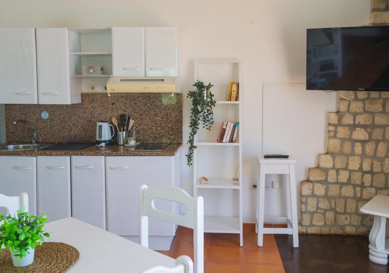 Vista Mar - Seafront Holiday Apartments Santa Maria Extérieur photo
