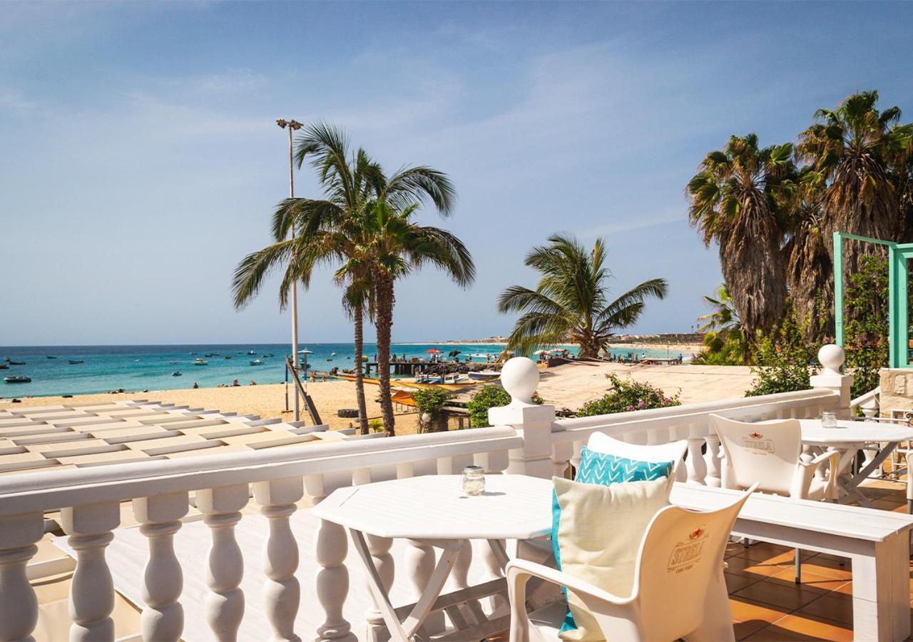 Vista Mar - Seafront Holiday Apartments Santa Maria Extérieur photo