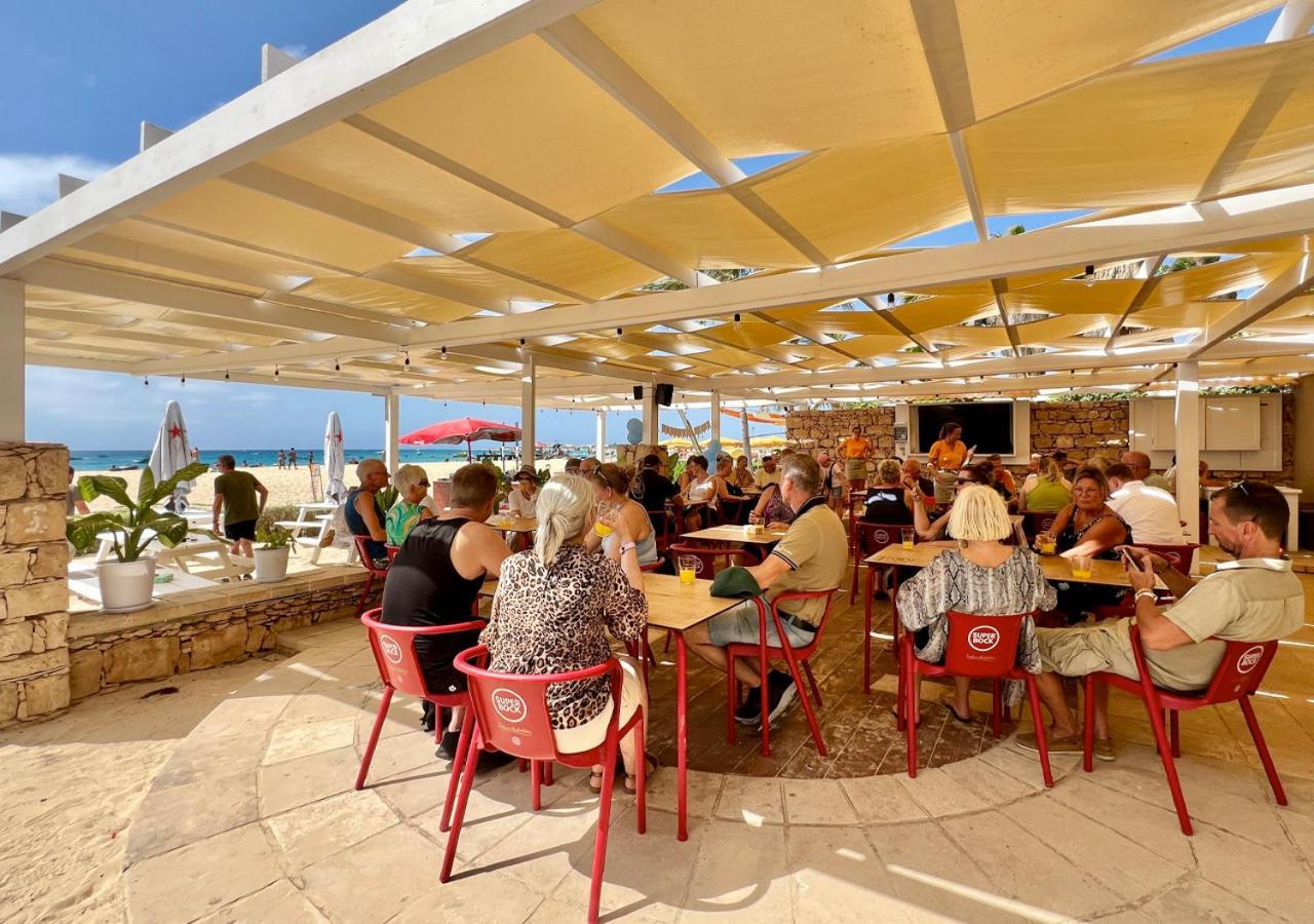 Vista Mar - Seafront Holiday Apartments Santa Maria Extérieur photo