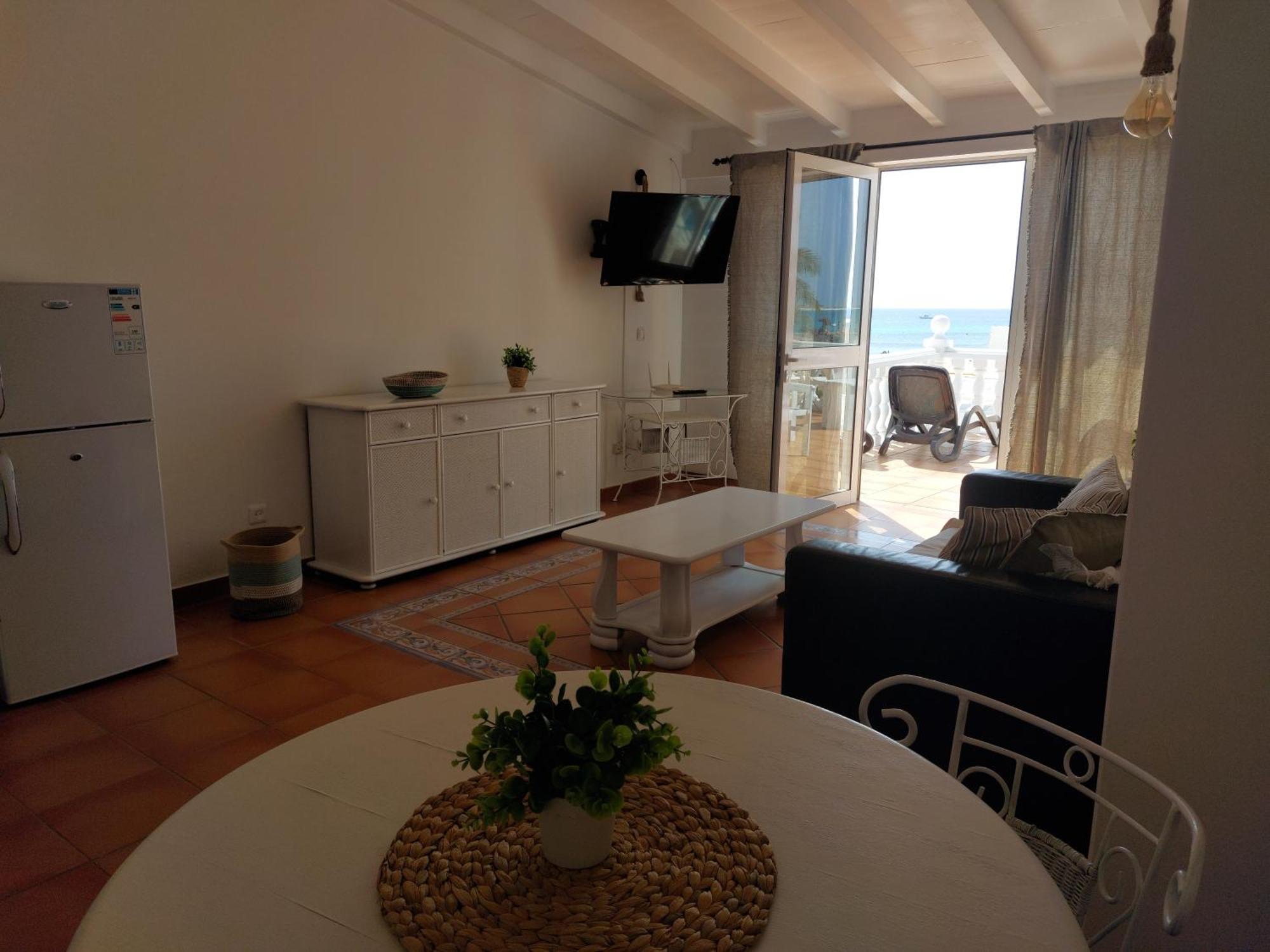 Vista Mar - Seafront Holiday Apartments Santa Maria Extérieur photo
