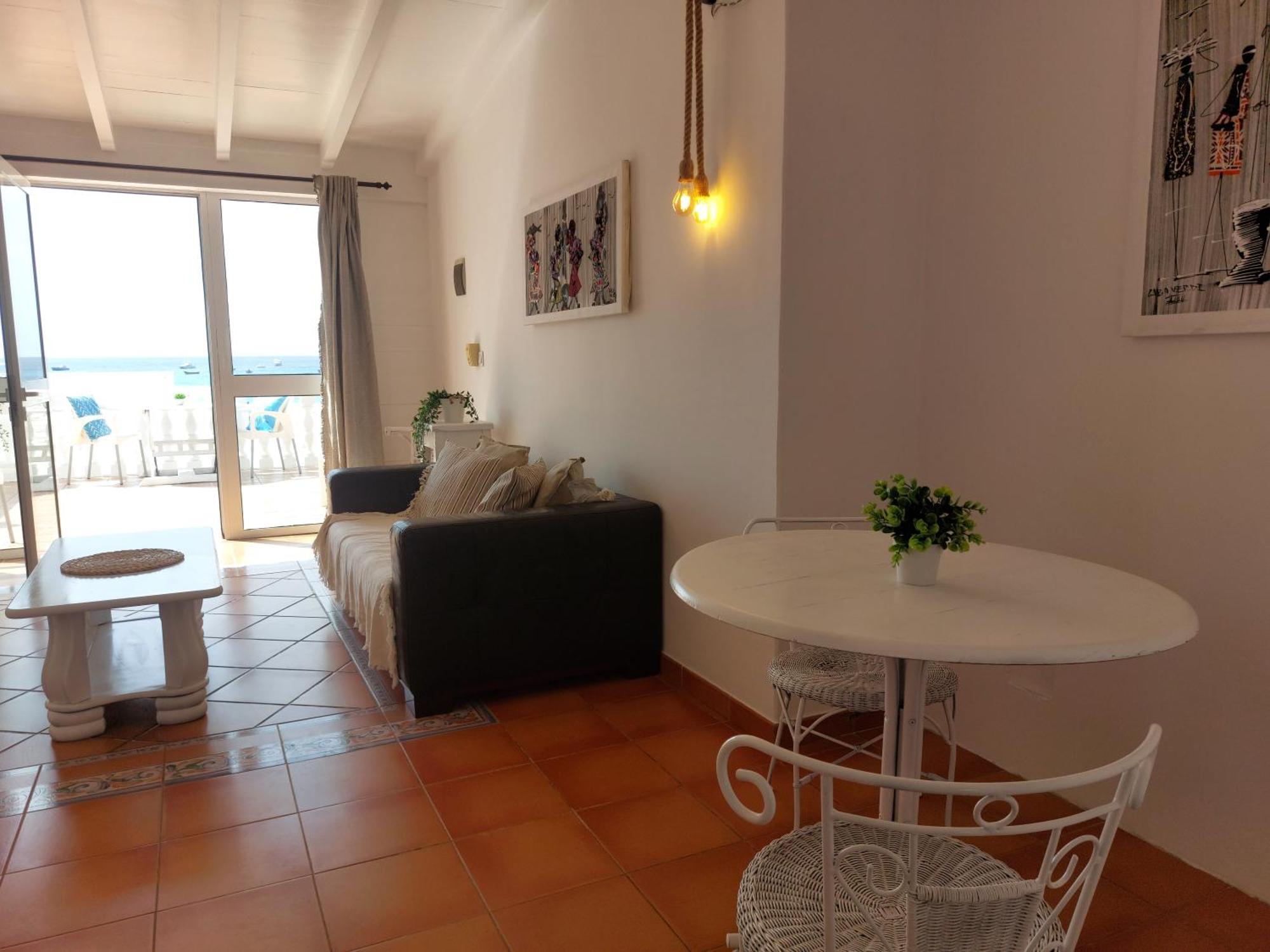 Vista Mar - Seafront Holiday Apartments Santa Maria Extérieur photo