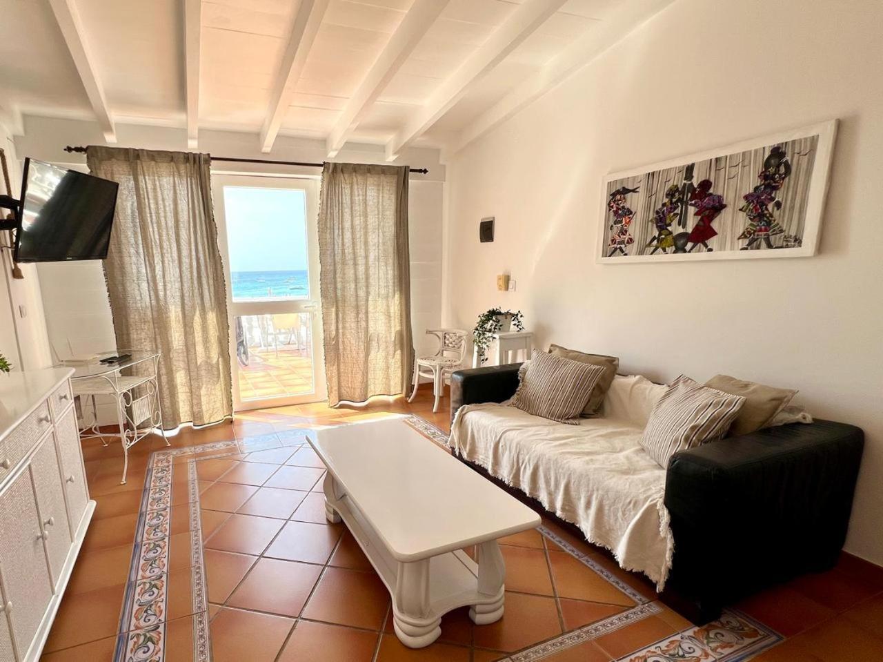 Vista Mar - Seafront Holiday Apartments Santa Maria Extérieur photo