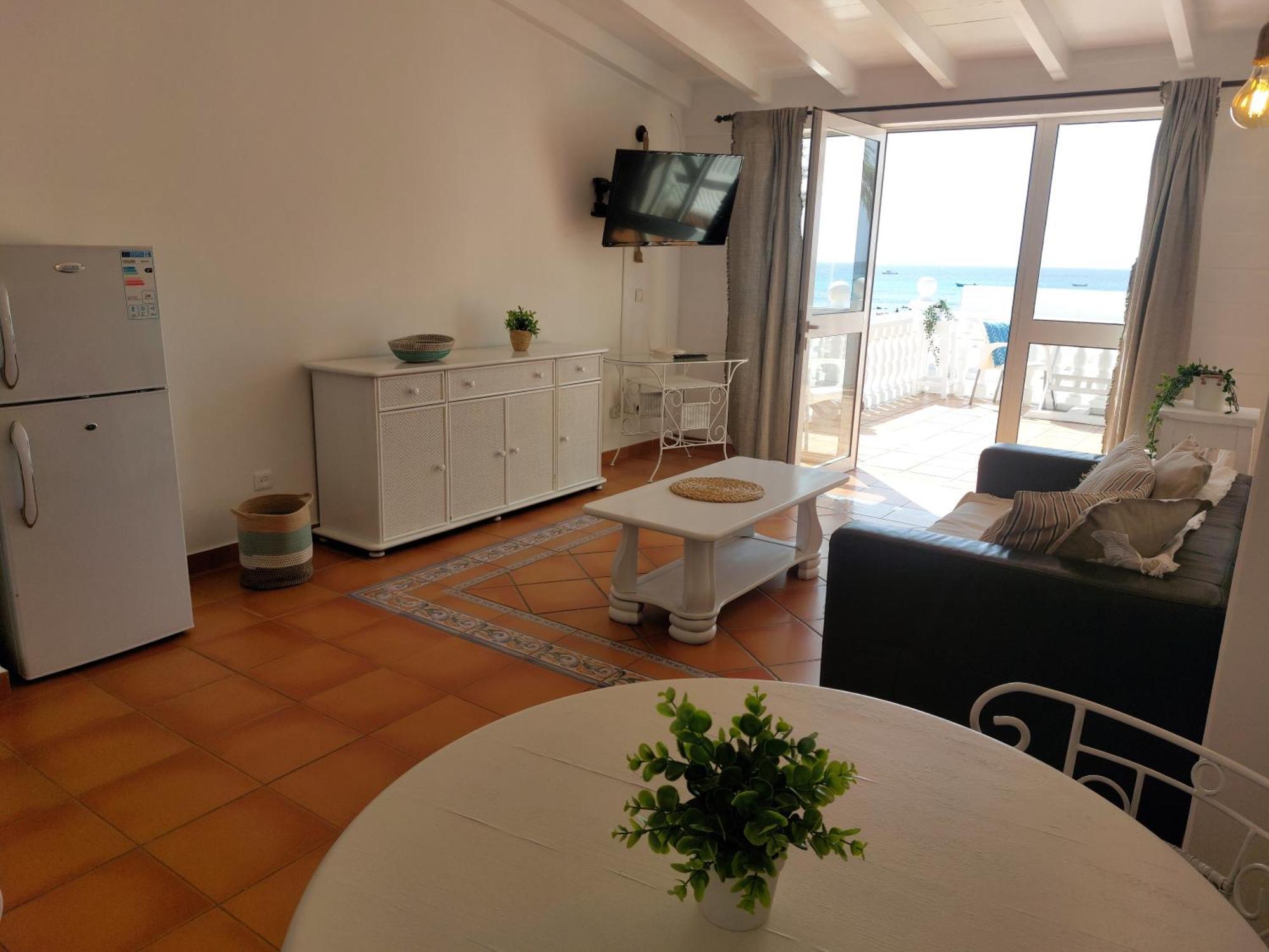 Vista Mar - Seafront Holiday Apartments Santa Maria Extérieur photo
