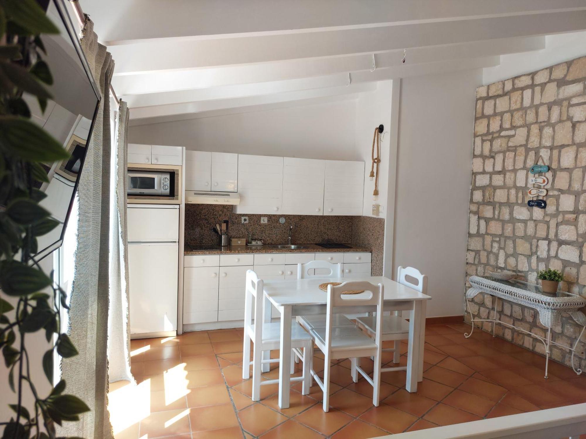 Vista Mar - Seafront Holiday Apartments Santa Maria Extérieur photo