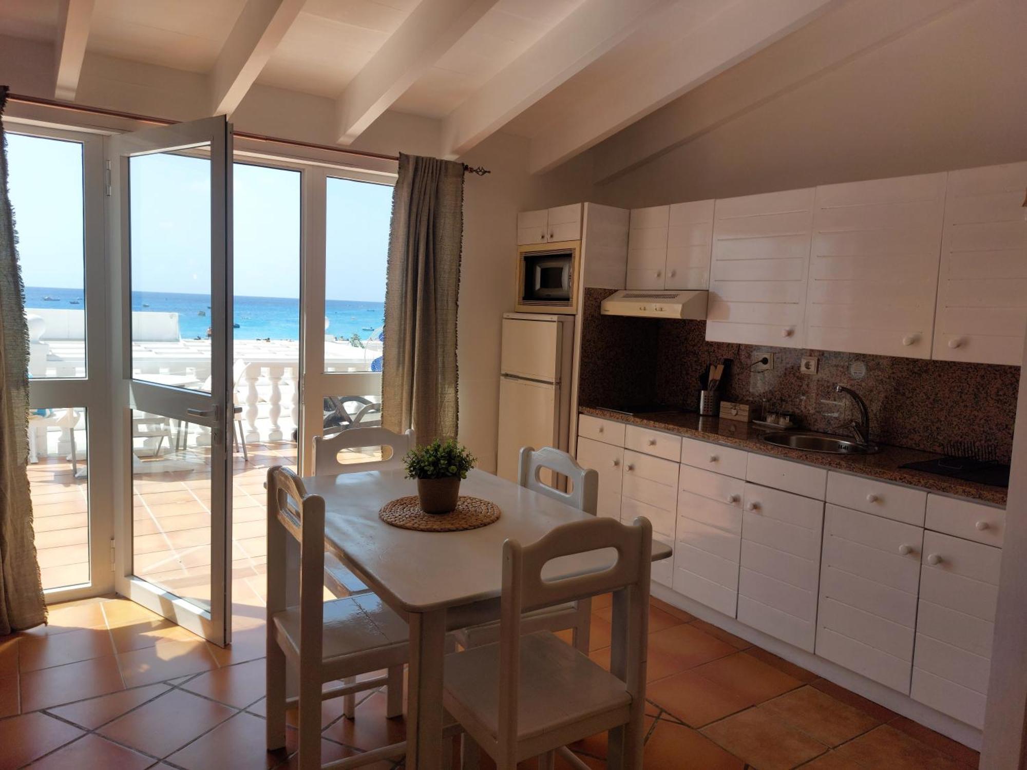 Vista Mar - Seafront Holiday Apartments Santa Maria Extérieur photo