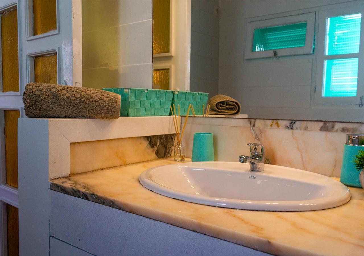 Vista Mar - Seafront Holiday Apartments Santa Maria Chambre photo