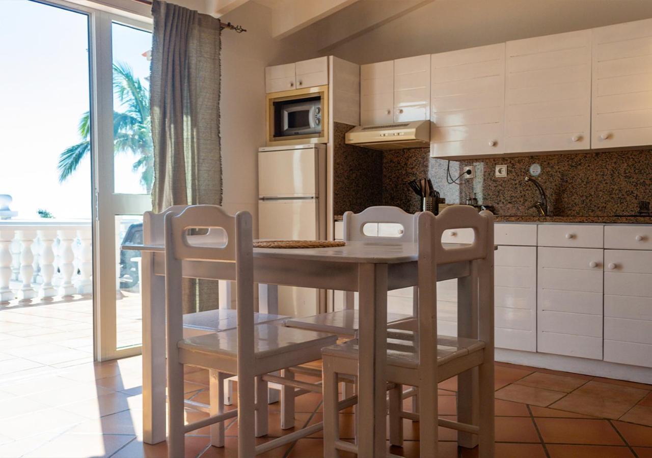 Vista Mar - Seafront Holiday Apartments Santa Maria Extérieur photo