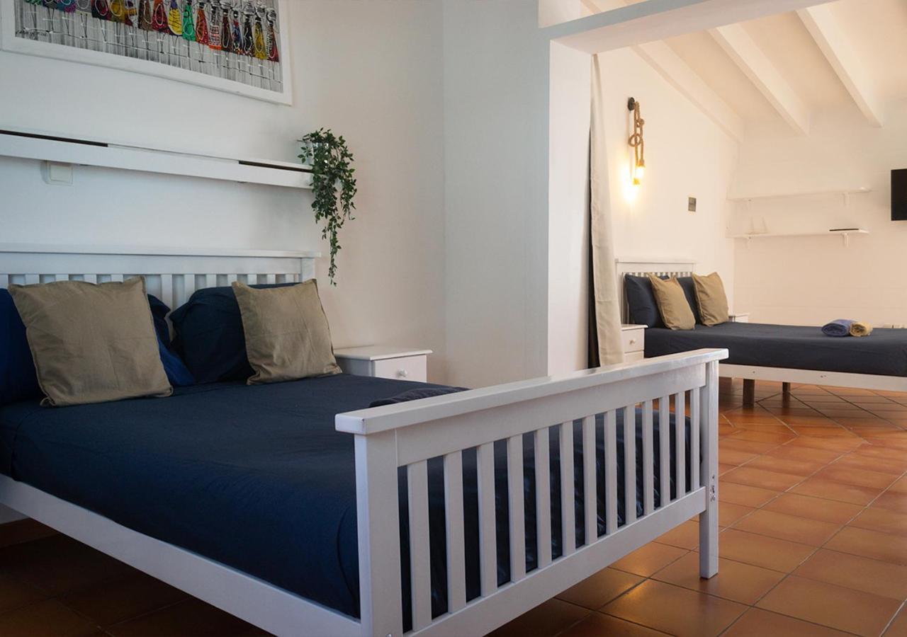 Vista Mar - Seafront Holiday Apartments Santa Maria Extérieur photo
