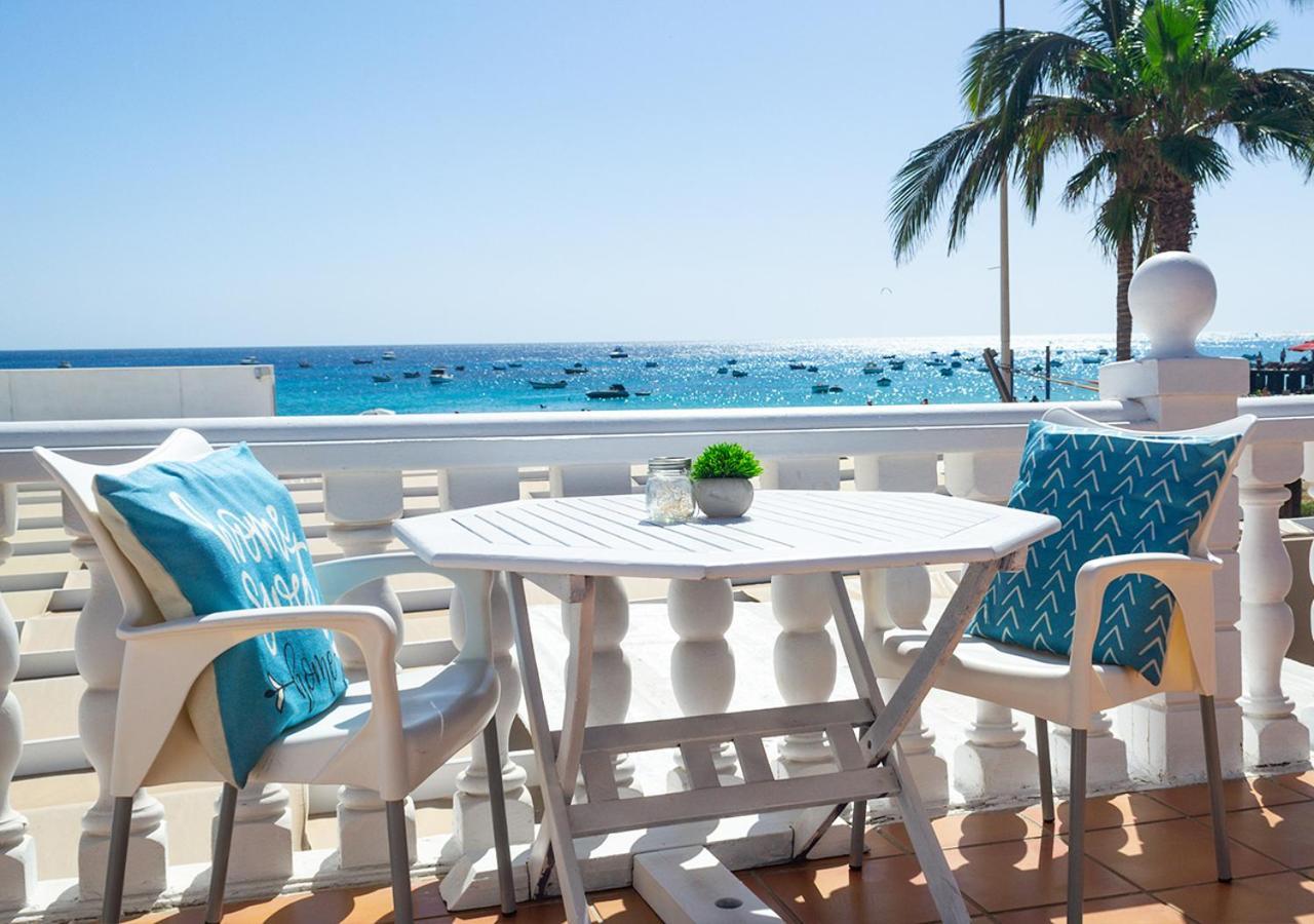 Vista Mar - Seafront Holiday Apartments Santa Maria Extérieur photo
